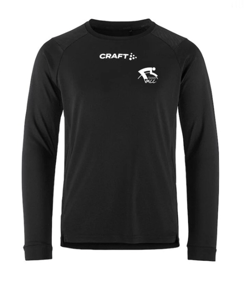 Craft Rush 2.0 LS Tee JR